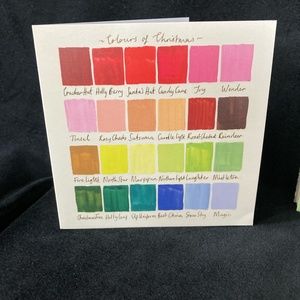 Royal Academy of Arts - Susannah Garrod - Xmas Cards